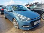2016 HYUNDAI I20 S AIR BLUE DRIVE MPI  for sale at Copart BRISTOL