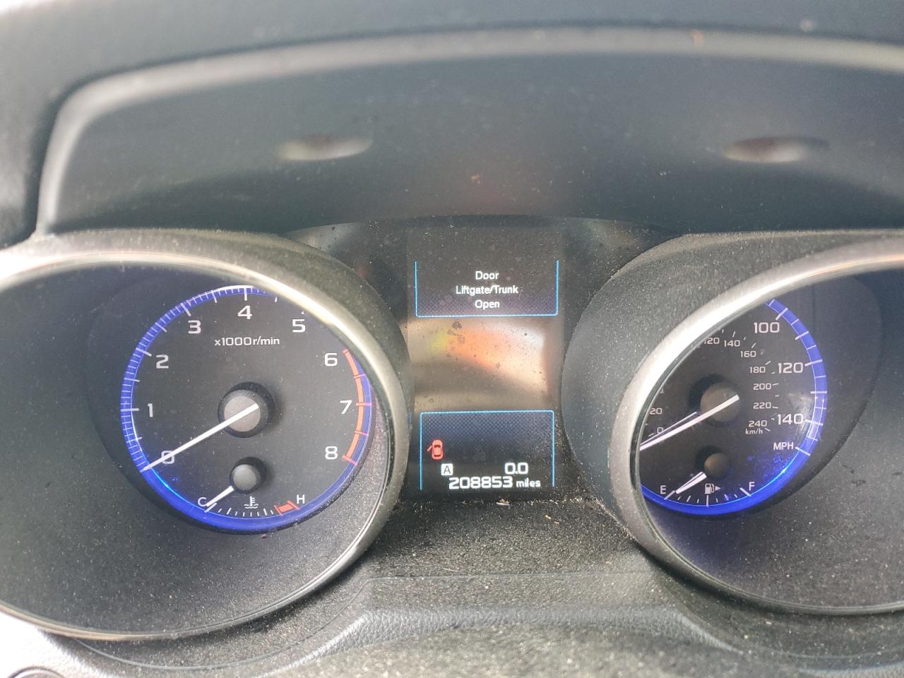 2015 Subaru Legacy 2.5I Limited VIN: 4S3BNAN61F3069980 Lot: 71631385