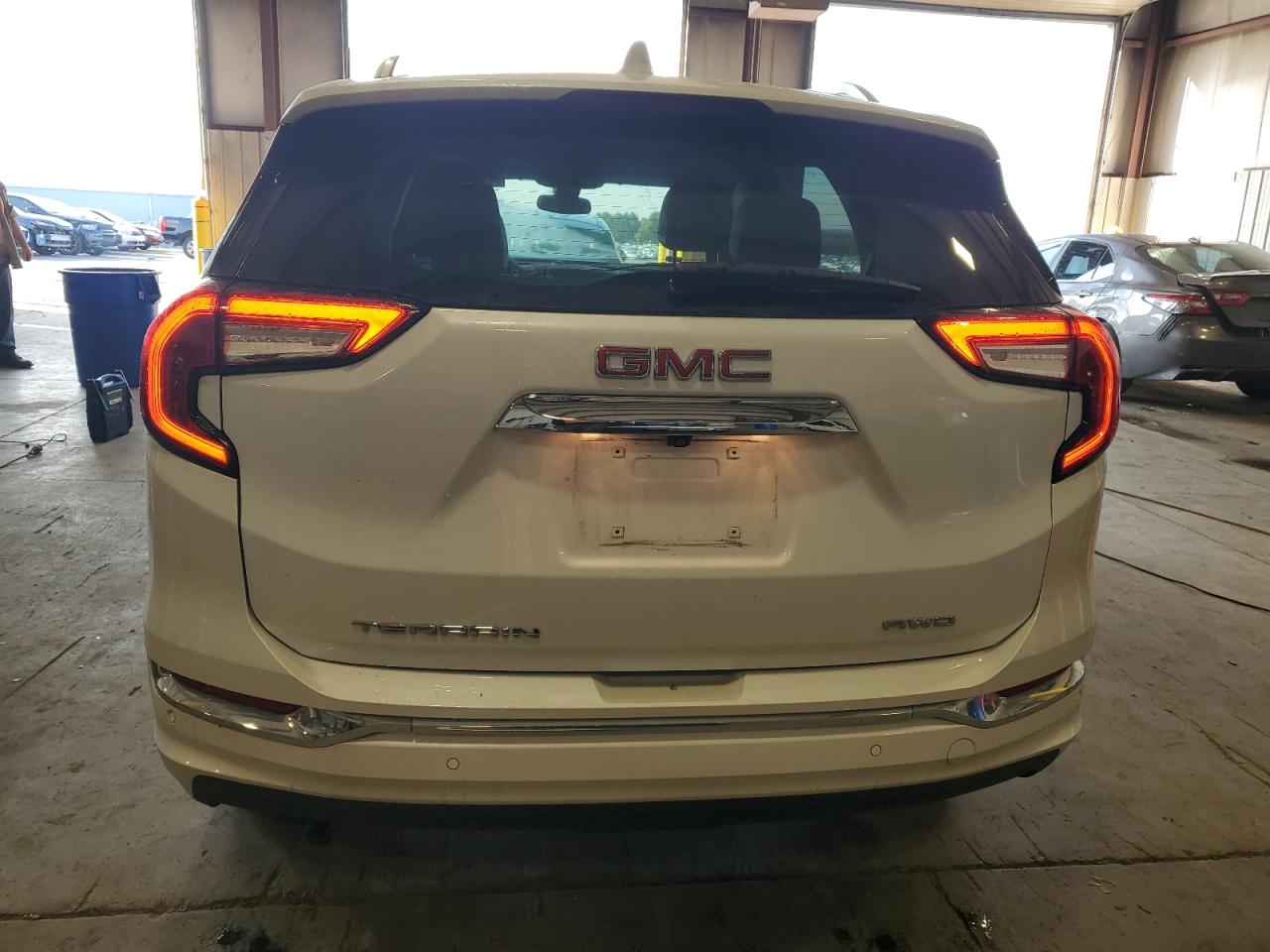 2024 GMC Terrain Denali VIN: 3GKALXEG4RL282111 Lot: 71966095