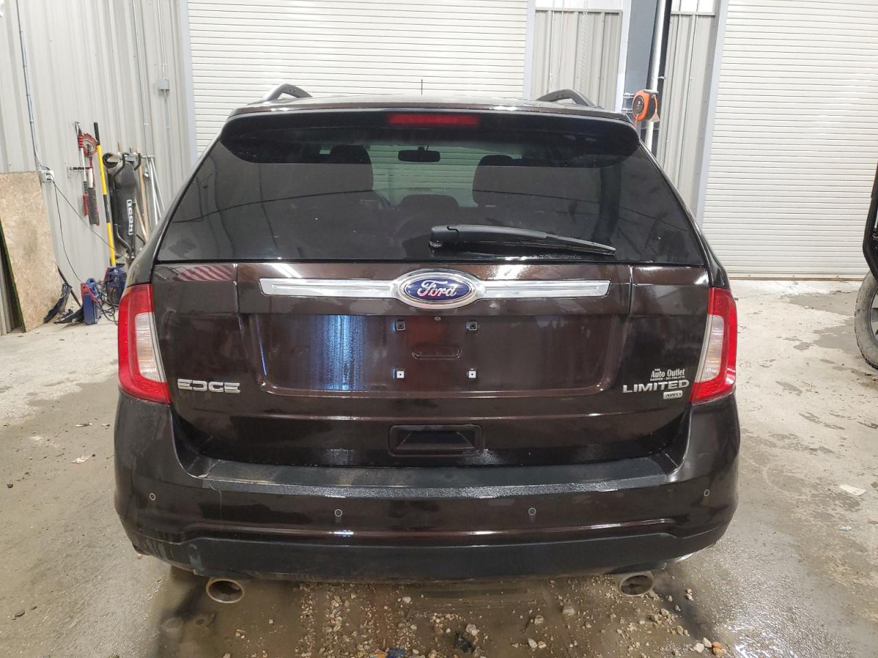 2014 Ford Edge Limited VIN: 2FMDK4KC7EBA26512 Lot: 69695315