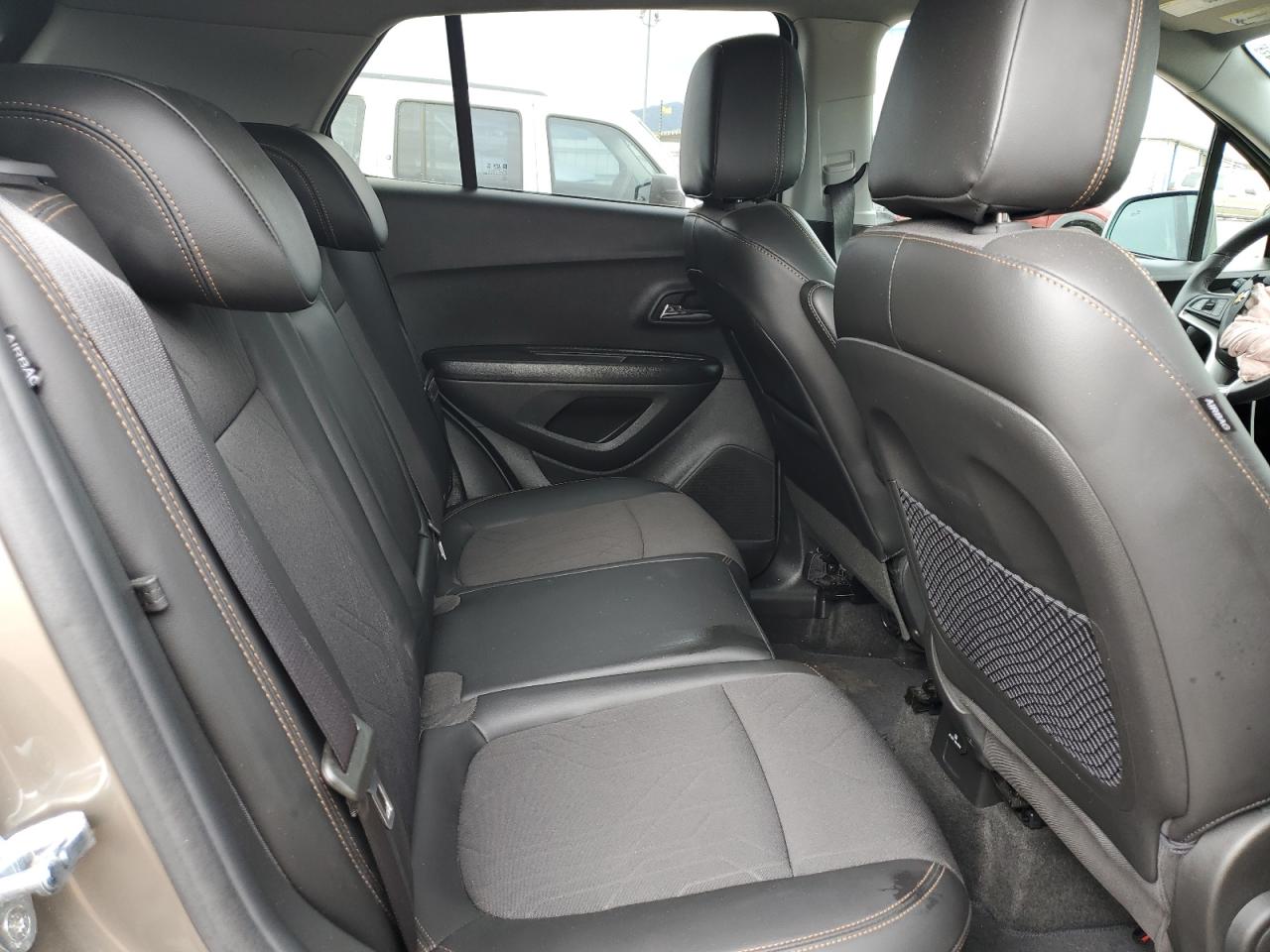 2021 Chevrolet Trax 1Lt VIN: KL7CJPSB8MB335466 Lot: 82099325