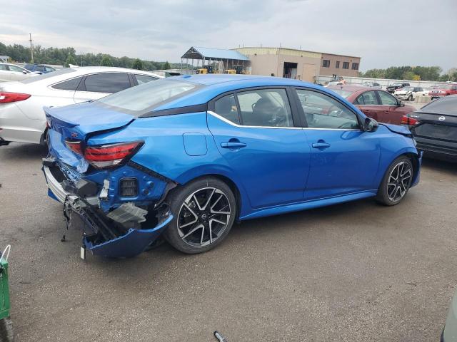  NISSAN SENTRA 2025 Синий