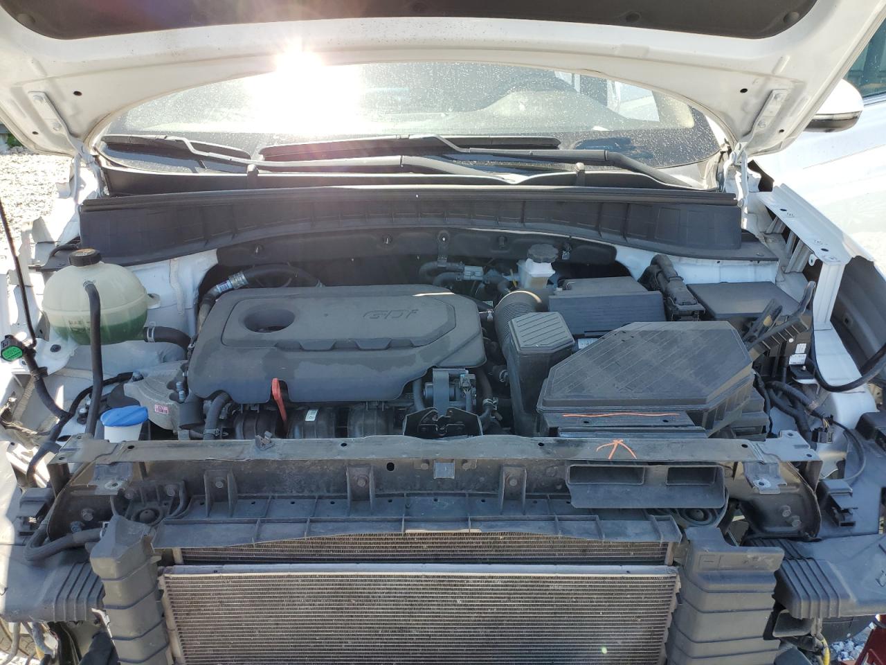 2020 Hyundai Tucson Limited VIN: KM8J33AL2LU211859 Lot: 71910385