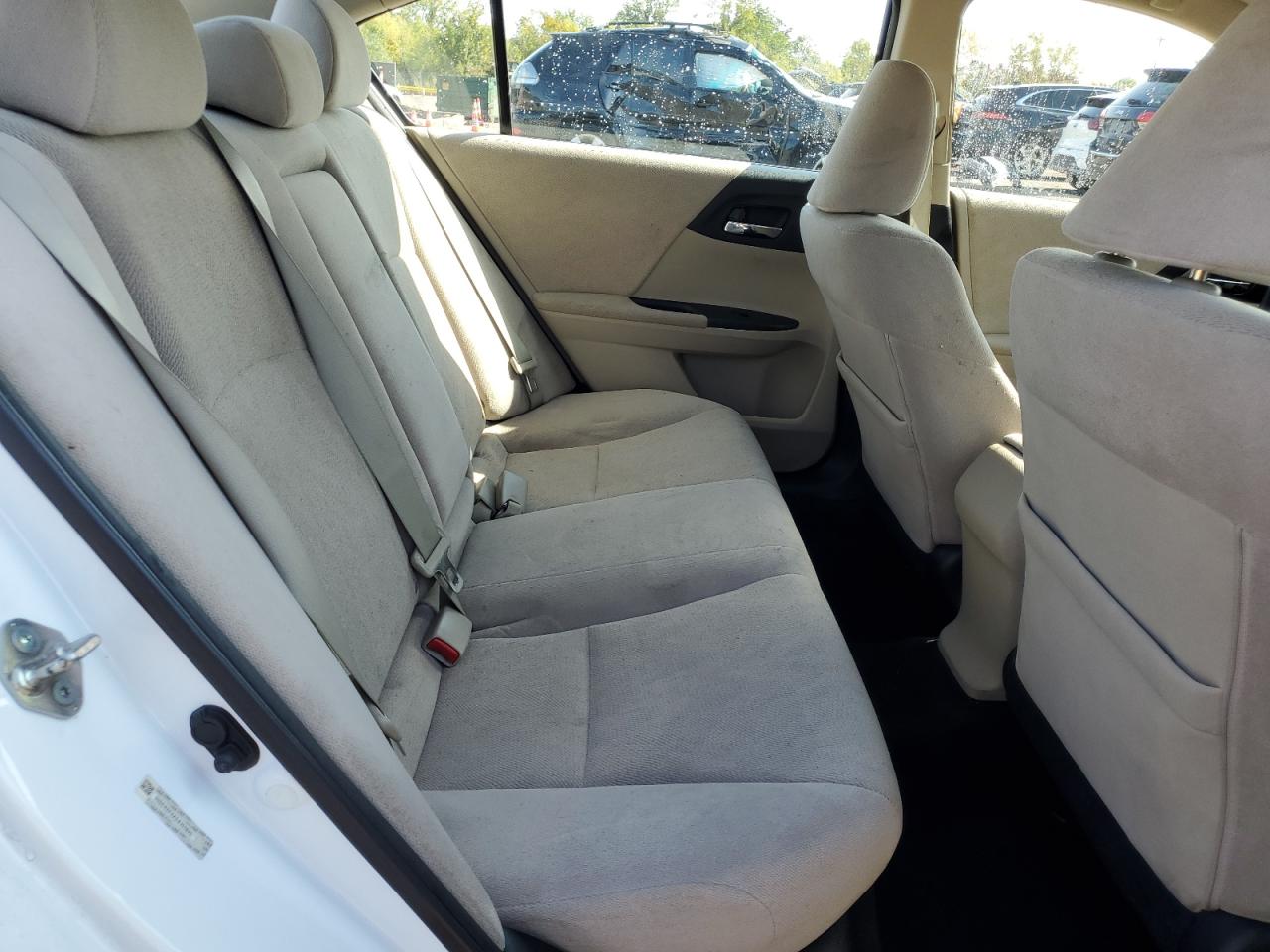 2013 Honda Accord Lx VIN: 1HGCR2F3XDA101922 Lot: 71598015