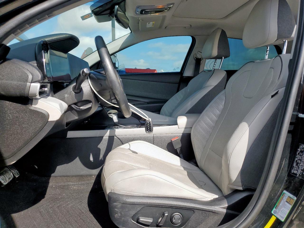 2021 Hyundai Elantra Limited VIN: KMHLP4AG3MU117805 Lot: 81677545