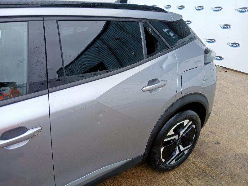 2024 PEUGEOT 2008 ALLURE PURETECH S/S 1.2 PURETECH 130 ALLURE 5DR EAT8