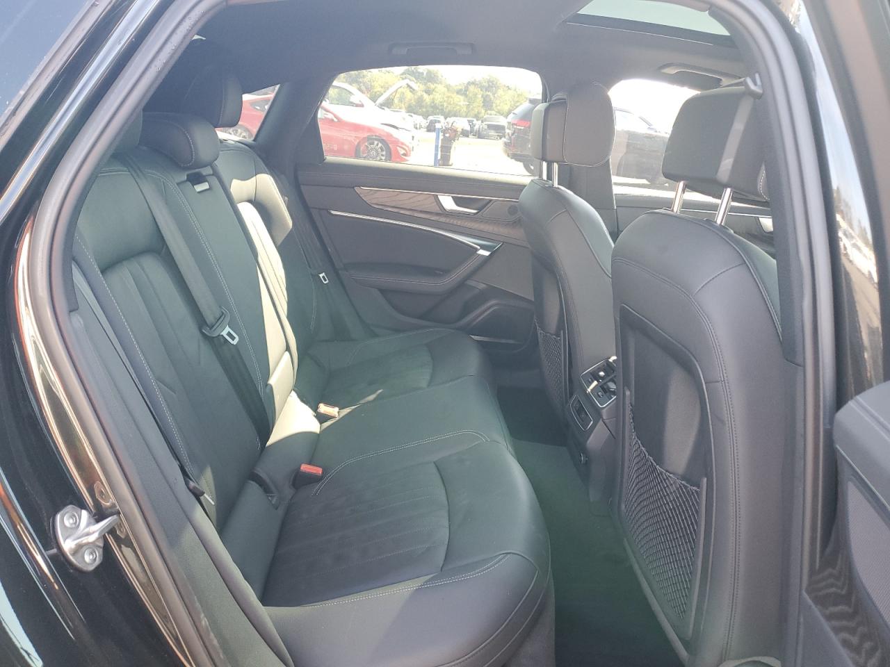 2021 Audi A6 Premium Plus VIN: WAUE3AF26MN047499 Lot: 71325465