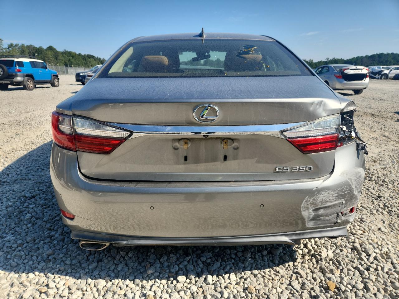 2017 Lexus Es 350 VIN: JTHBK1GG2H2258451 Lot: 70894185