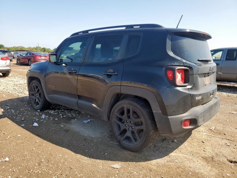  JEEP RENEGADE 2020 Czarny