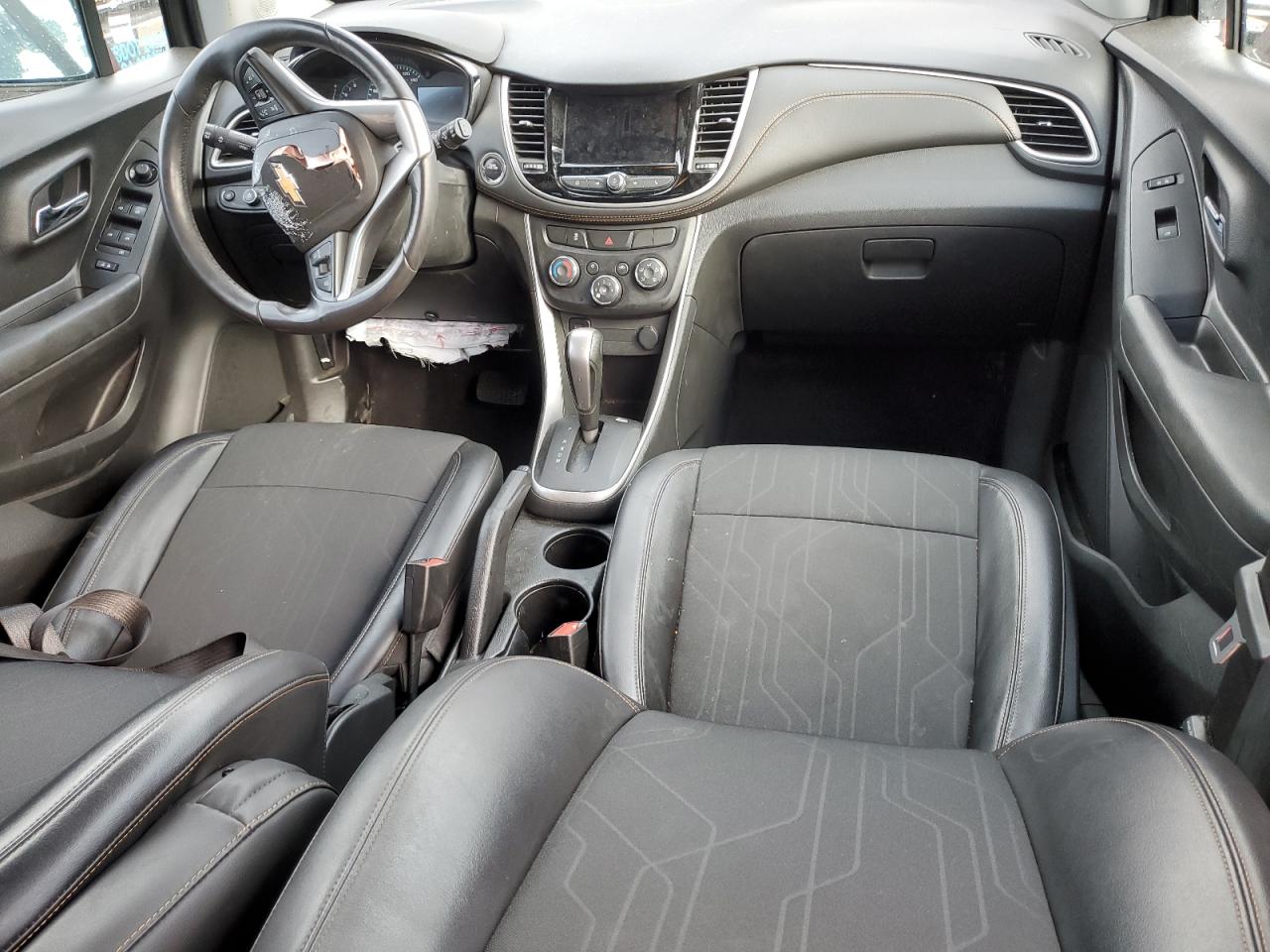 2022 Chevrolet Trax 1Lt VIN: KL7CJPSMXNB511307 Lot: 81267075