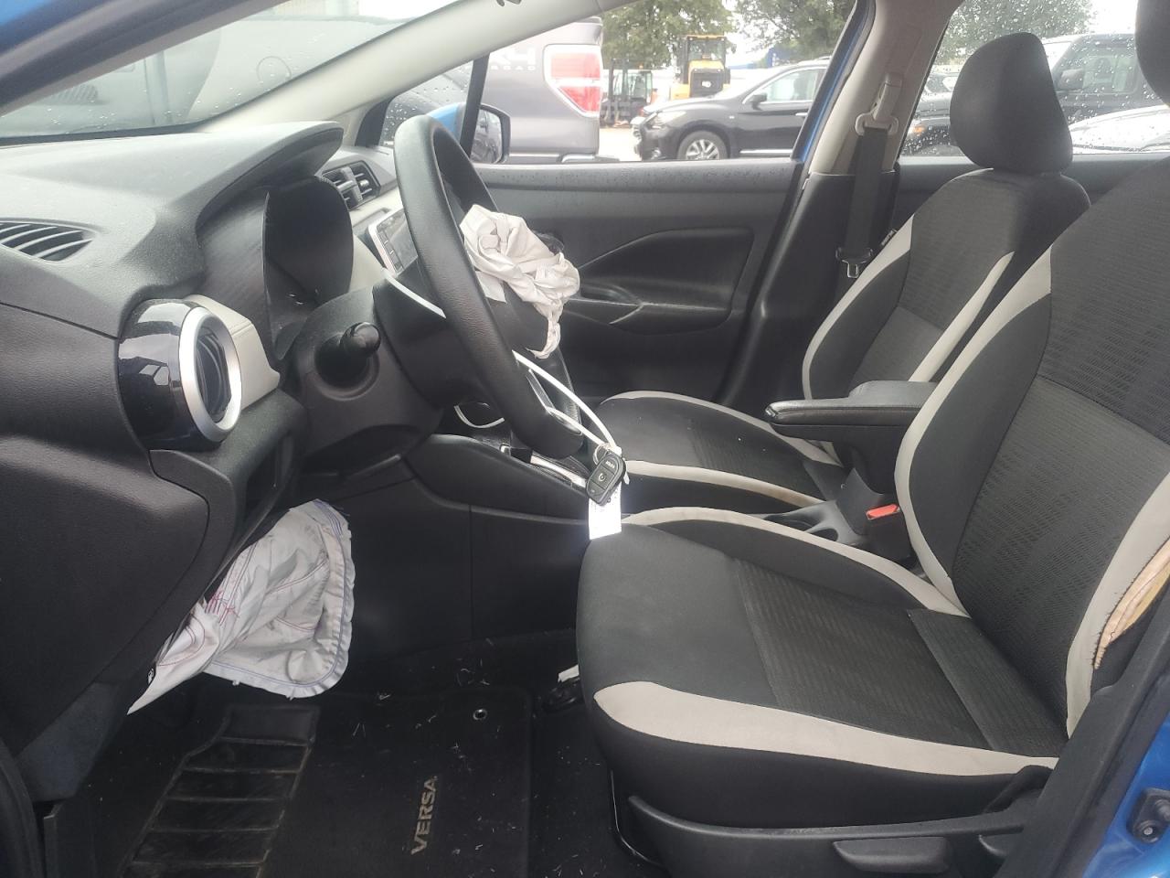 2020 Nissan Versa Sv VIN: 3N1CN8EV9LL893832 Lot: 81551185