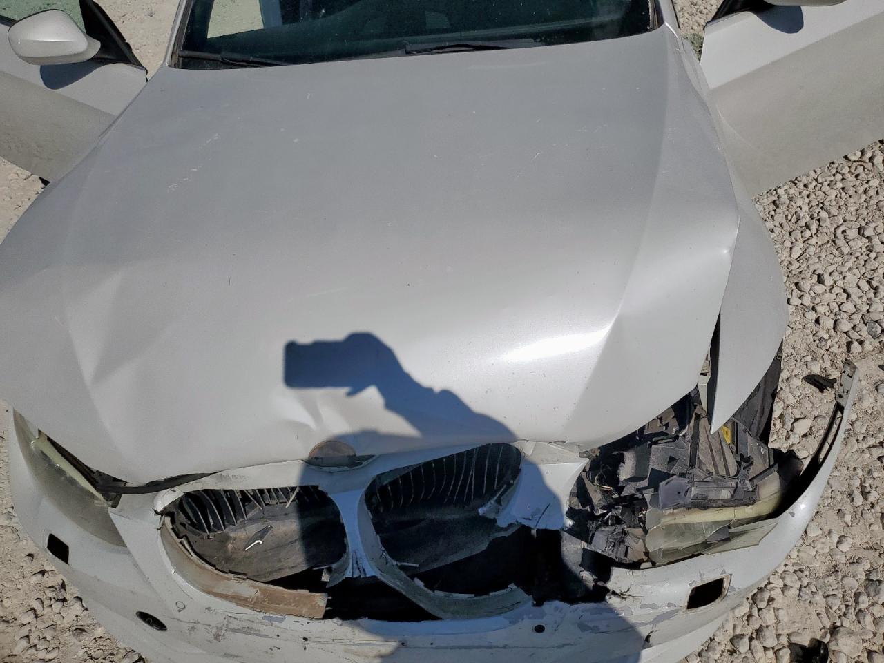 2011 BMW 335 I VIN: WBADX7C53BE580487 Lot: 84443915