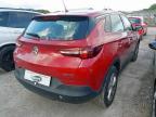 2020 VAUXHALL GRANDLAND X SE PREMIUM TU  for sale at Copart WOLVERHAMPTON