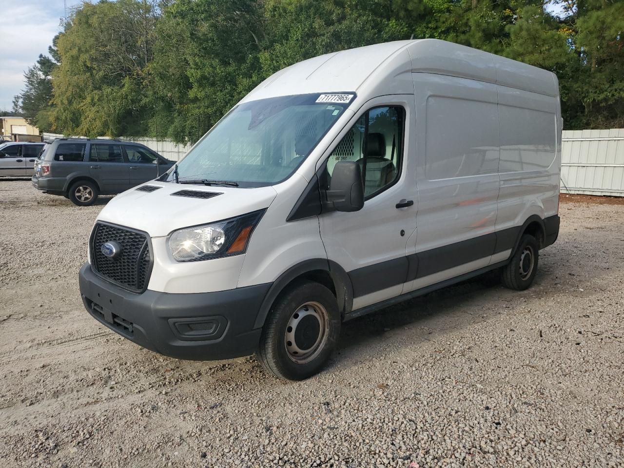 2021 Ford Transit T-250