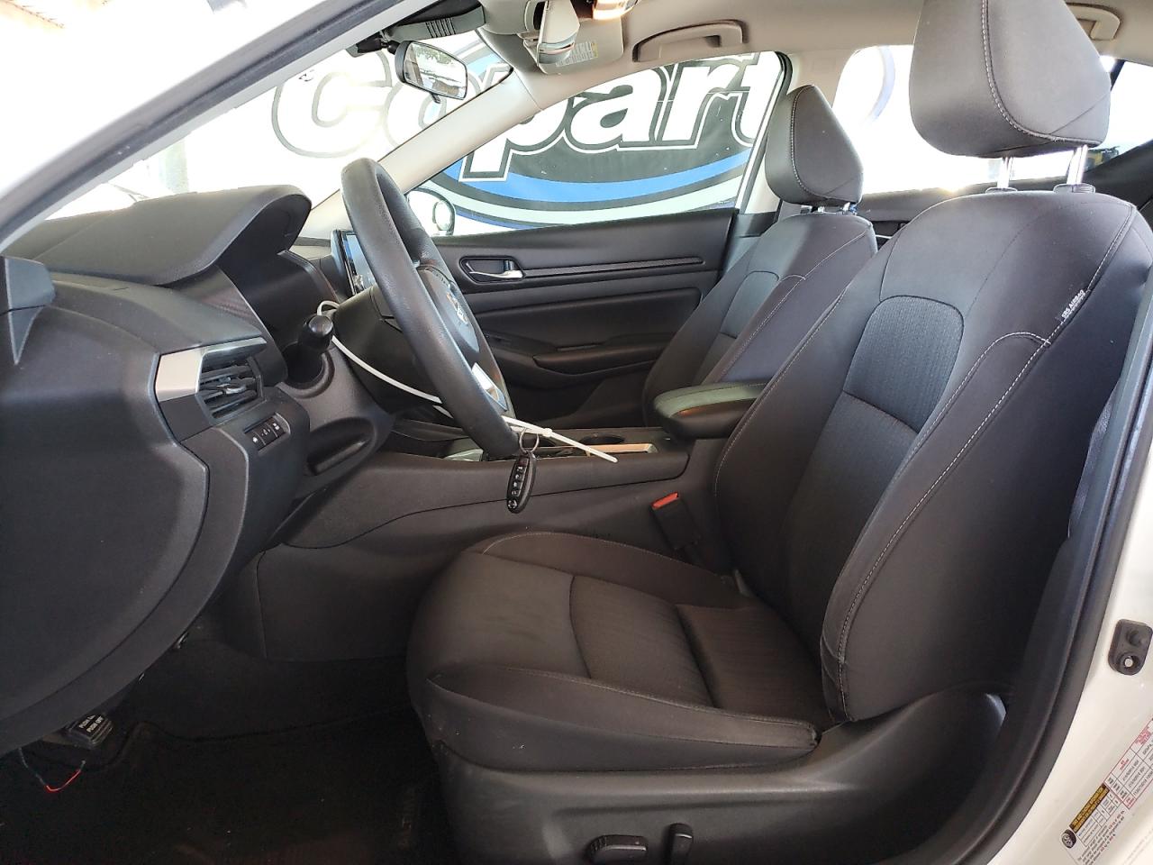 2021 Nissan Altima S VIN: 1N4BL4BV6MN330921 Lot: 80185735