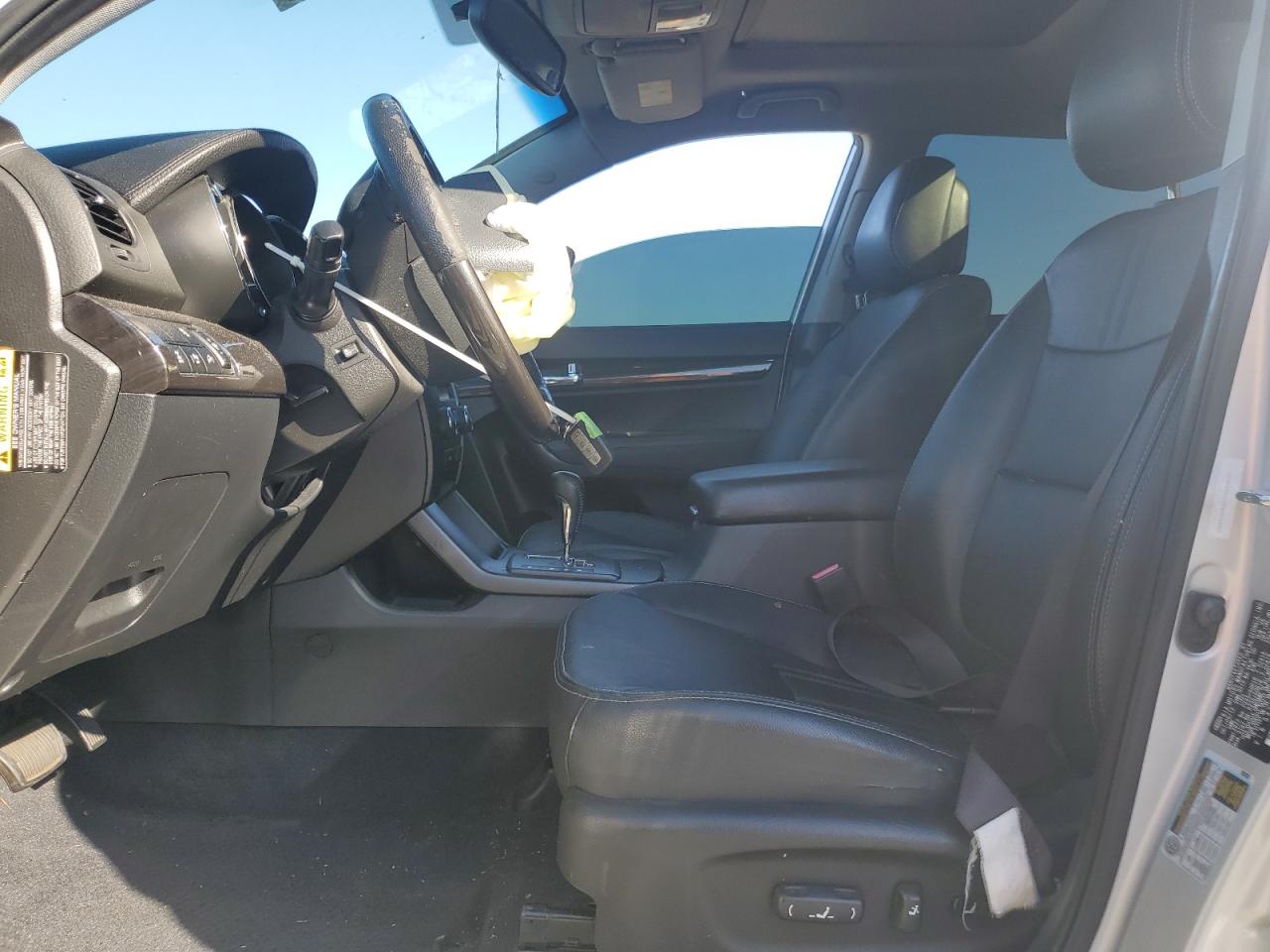 2013 Kia Sorento Sx VIN: 5XYKWDA25DG391547 Lot: 81087375