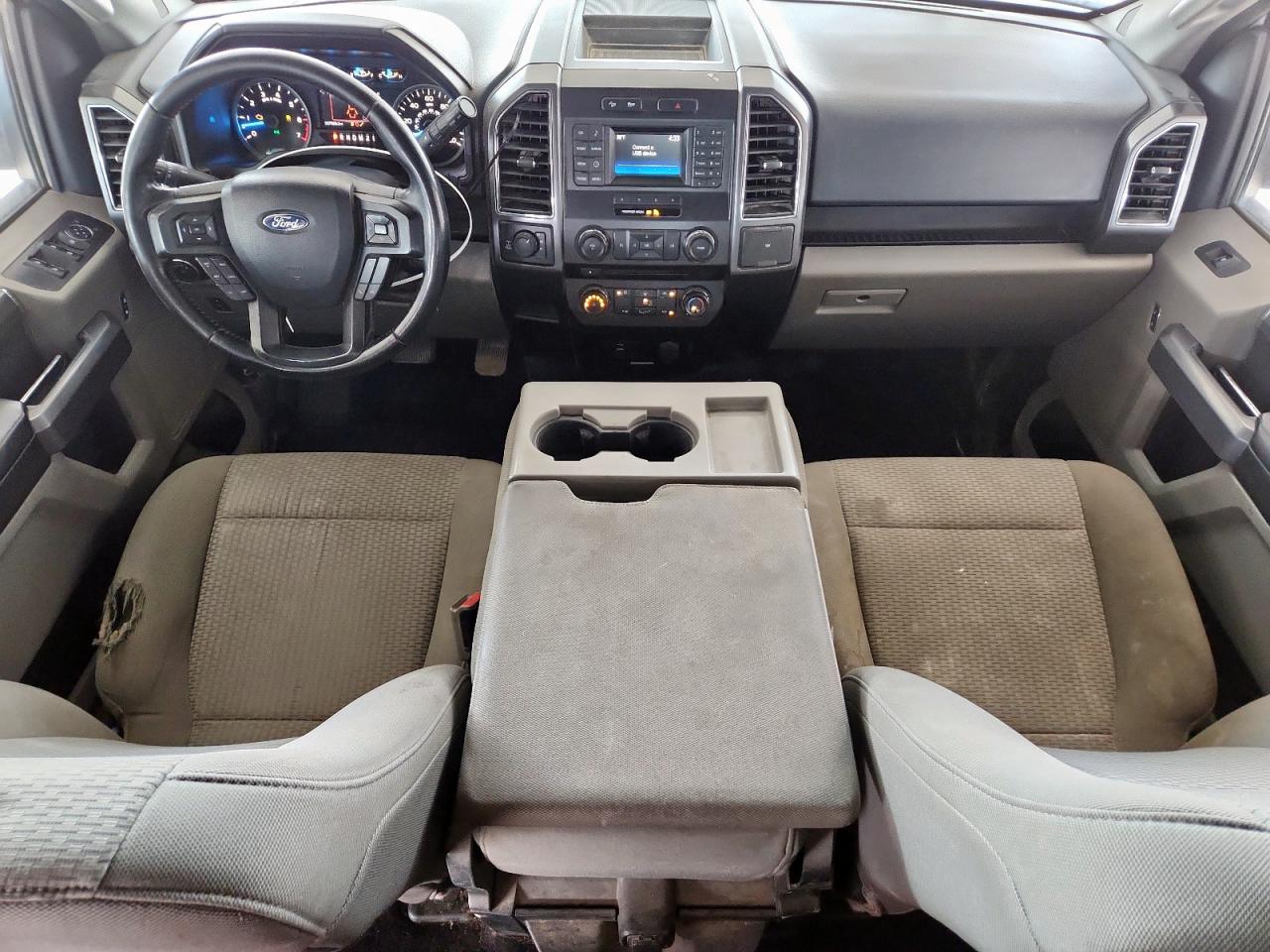 2017 Ford F150 Supercrew VIN: 1FTEW1EF8HKC96084 Lot: 80923075