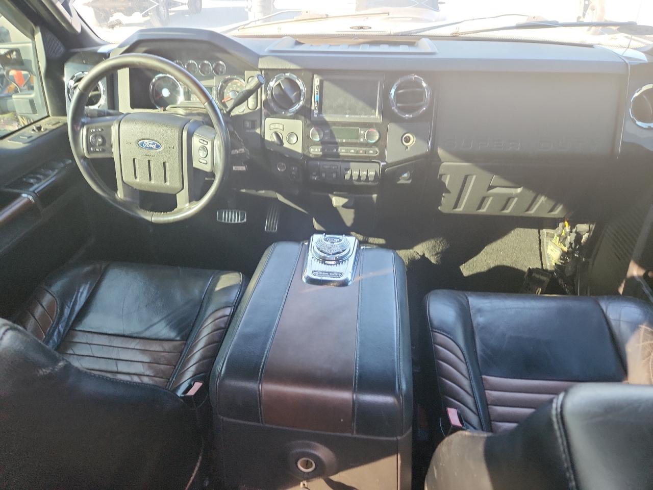 2008 Ford F250 Super Duty VIN: 1FTSW21RX8EC44012 Lot: 80752865