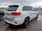 2017 JEEP GRAND CHEROKEE CRD SUMMIT  for sale at Copart CHESTER