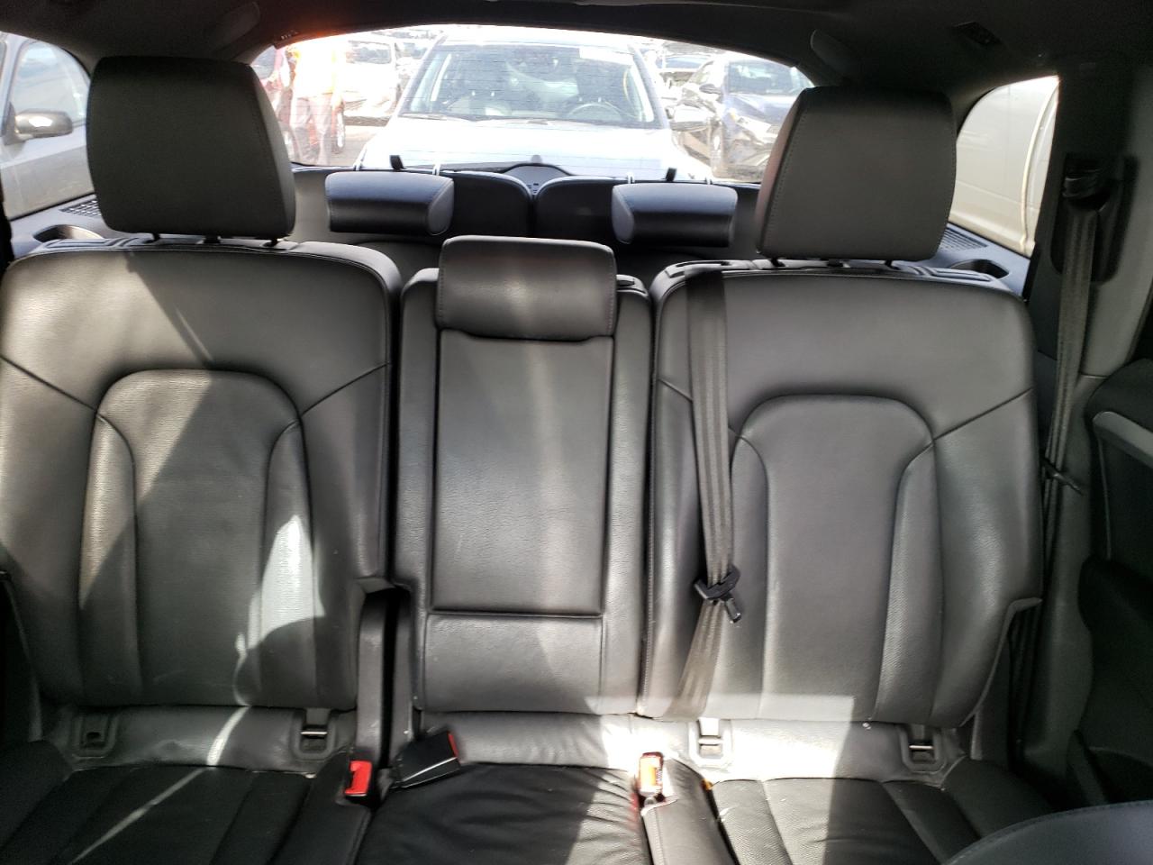 2014 Audi Q7 Prestige VIN: WA1WMBFE9ED002269 Lot: 72015885