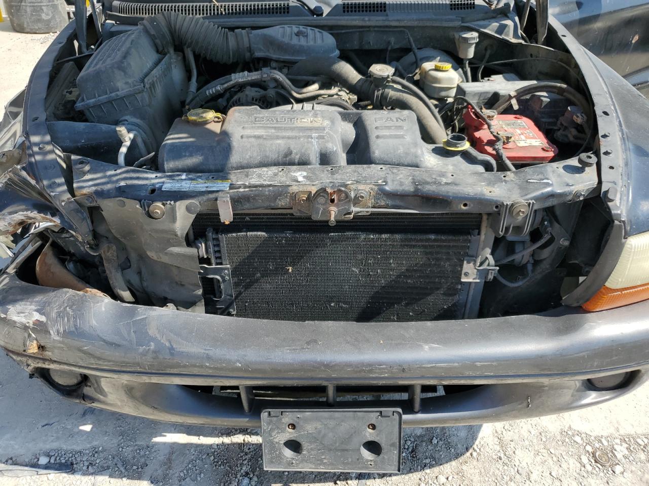 2002 Dodge Dakota Base VIN: 1B7GG12X62S528885 Lot: 80278975