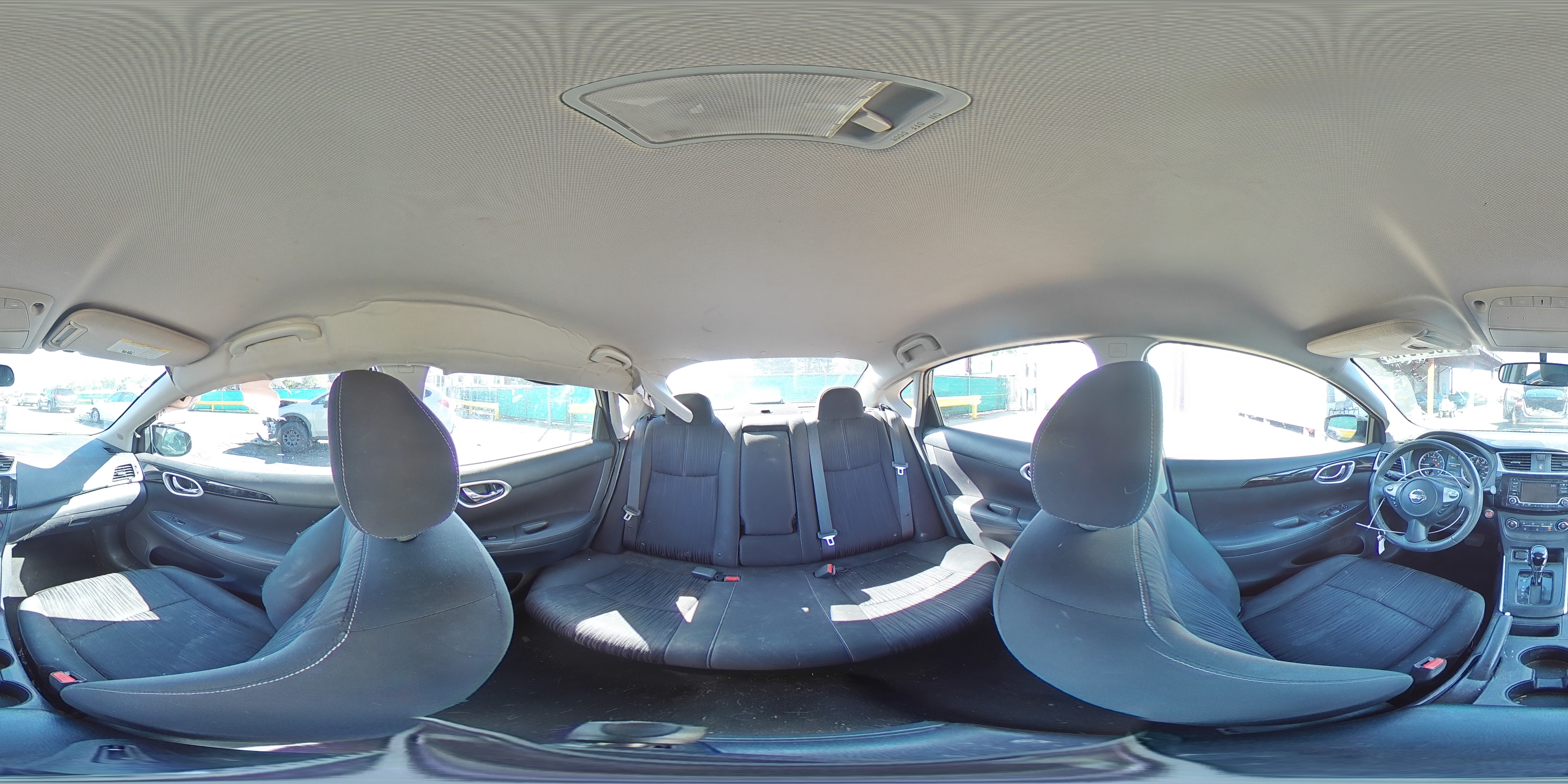 2017 Nissan Sentra S VIN: 3N1AB7AP6HL702389 Lot: 81081615