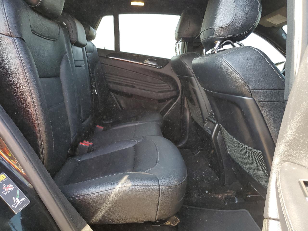 2017 Mercedes-Benz Gle Coupe 43 Amg VIN: 4JGED6EB1HA052066 Lot: 71486075