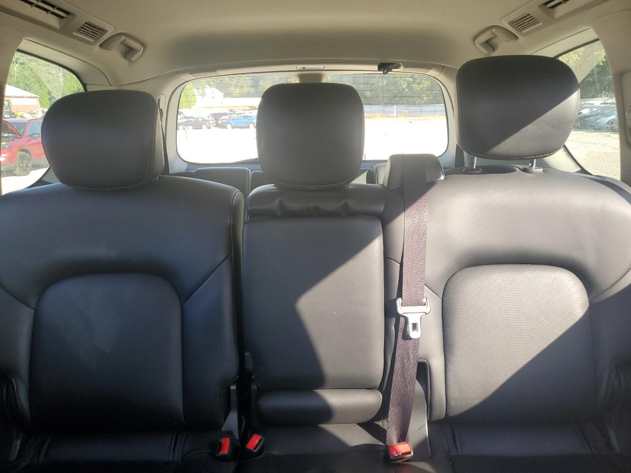 2018 Nissan Armada Sv VIN: JN8AY2NC9J9554571 Lot: 71508065