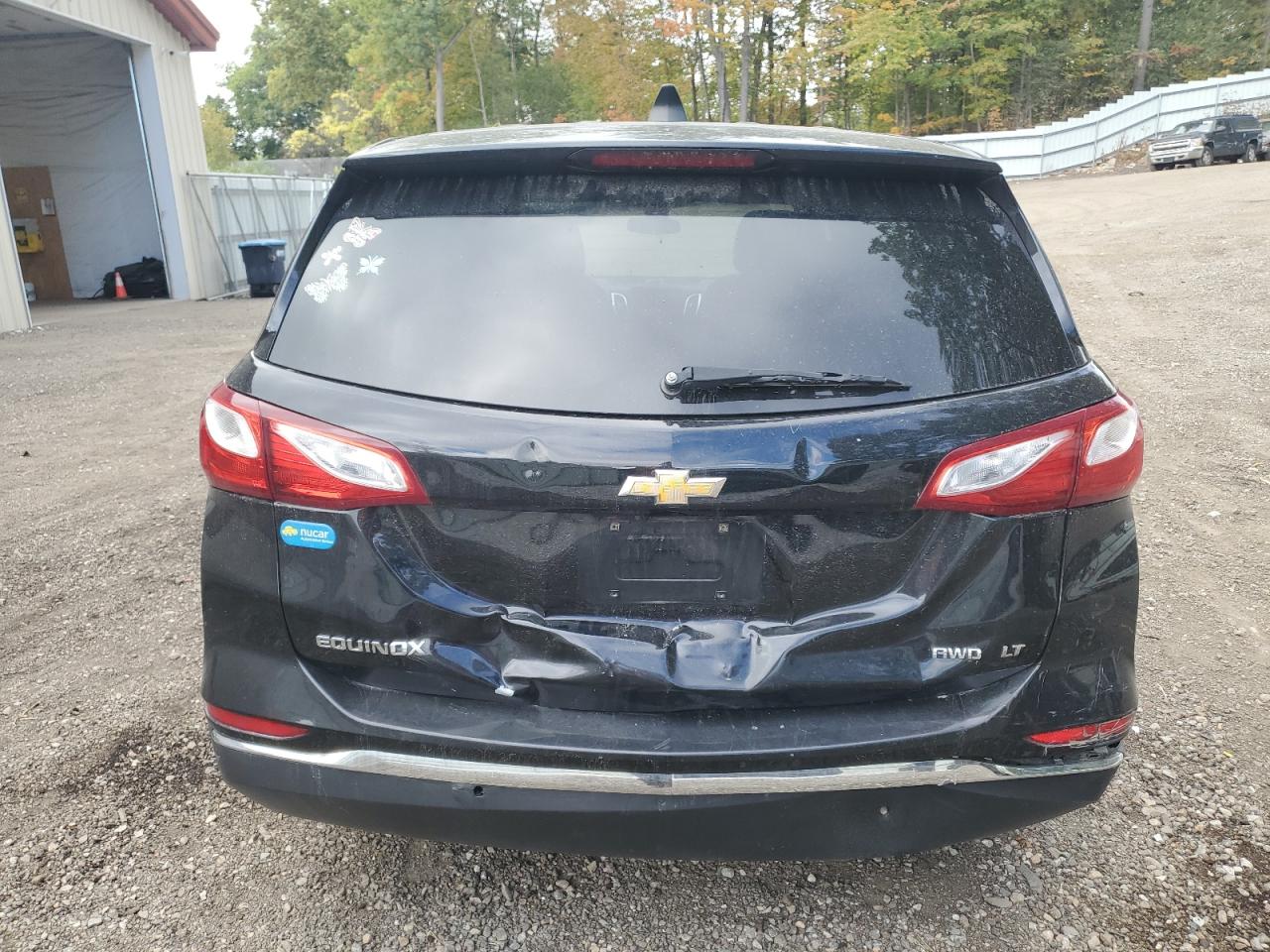 2019 Chevrolet Equinox Lt VIN: 2GNAXTEV2K6256275 Lot: 69580945