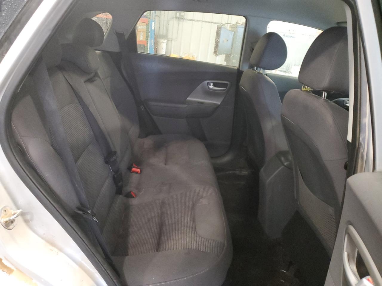 2017 Kia Niro Fe VIN: KNDCB3LC5H5077332 Lot: 72056125