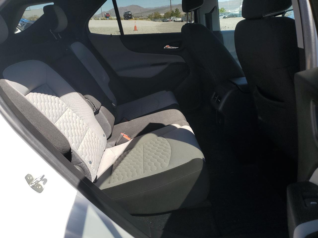 2020 Chevrolet Equinox Ls VIN: 3GNAXSEV7LS704426 Lot: 82057955