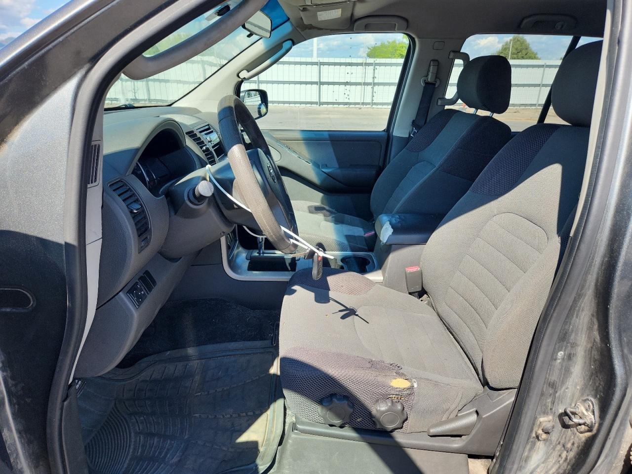 2005 Nissan Pathfinder Le VIN: 5N1AR18W75C743880 Lot: 80912955