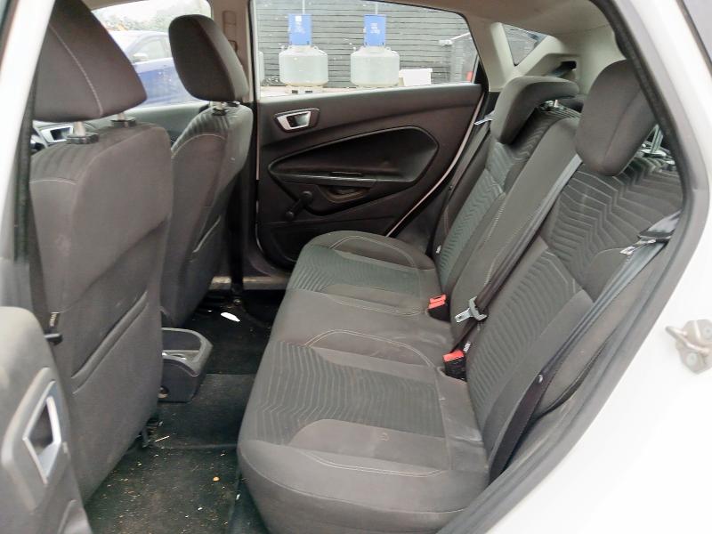 2013 FORD FIESTA ZETEC 