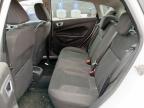 2013 FORD FIESTA ZETEC  for sale at Copart COLCHESTER