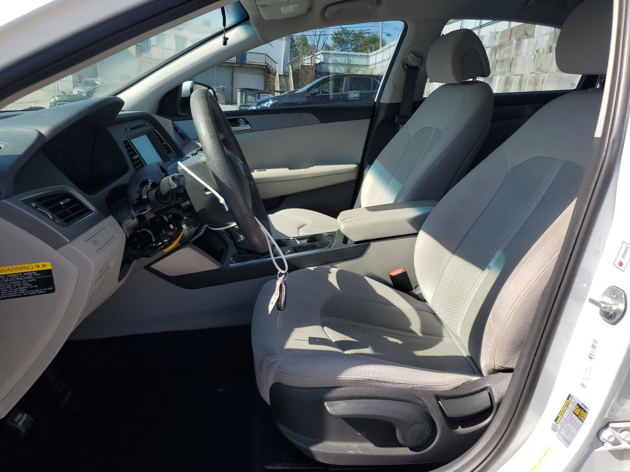 2016 Hyundai Sonata Se VIN: 5NPE24AF5GH351932 Lot: 81862215