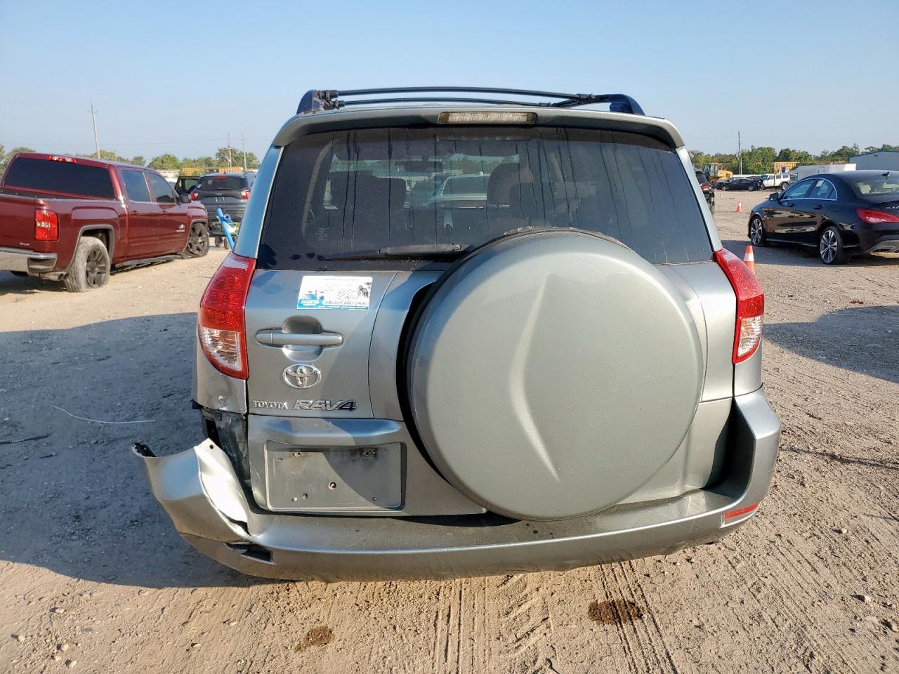 2008 Toyota Rav4 VIN: JTMZD33V685115642 Lot: 80554695