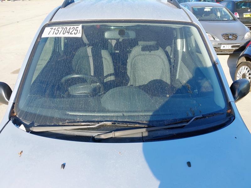 2003 TOYOTA YARIS VERSO 1.3 VVTI T SPIRIT 5DR AUTO