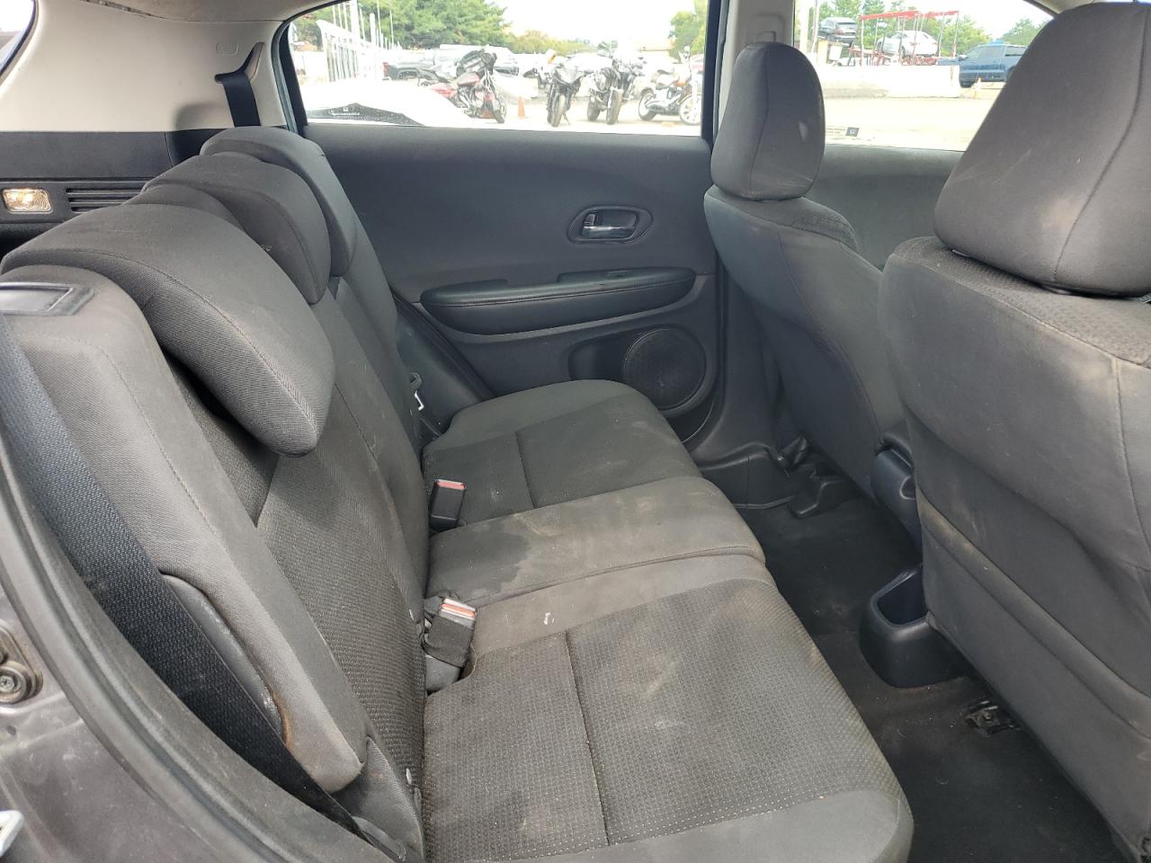 2019 Honda Hr-V Lx VIN: 3CZRU6H32KG703461 Lot: 72074375