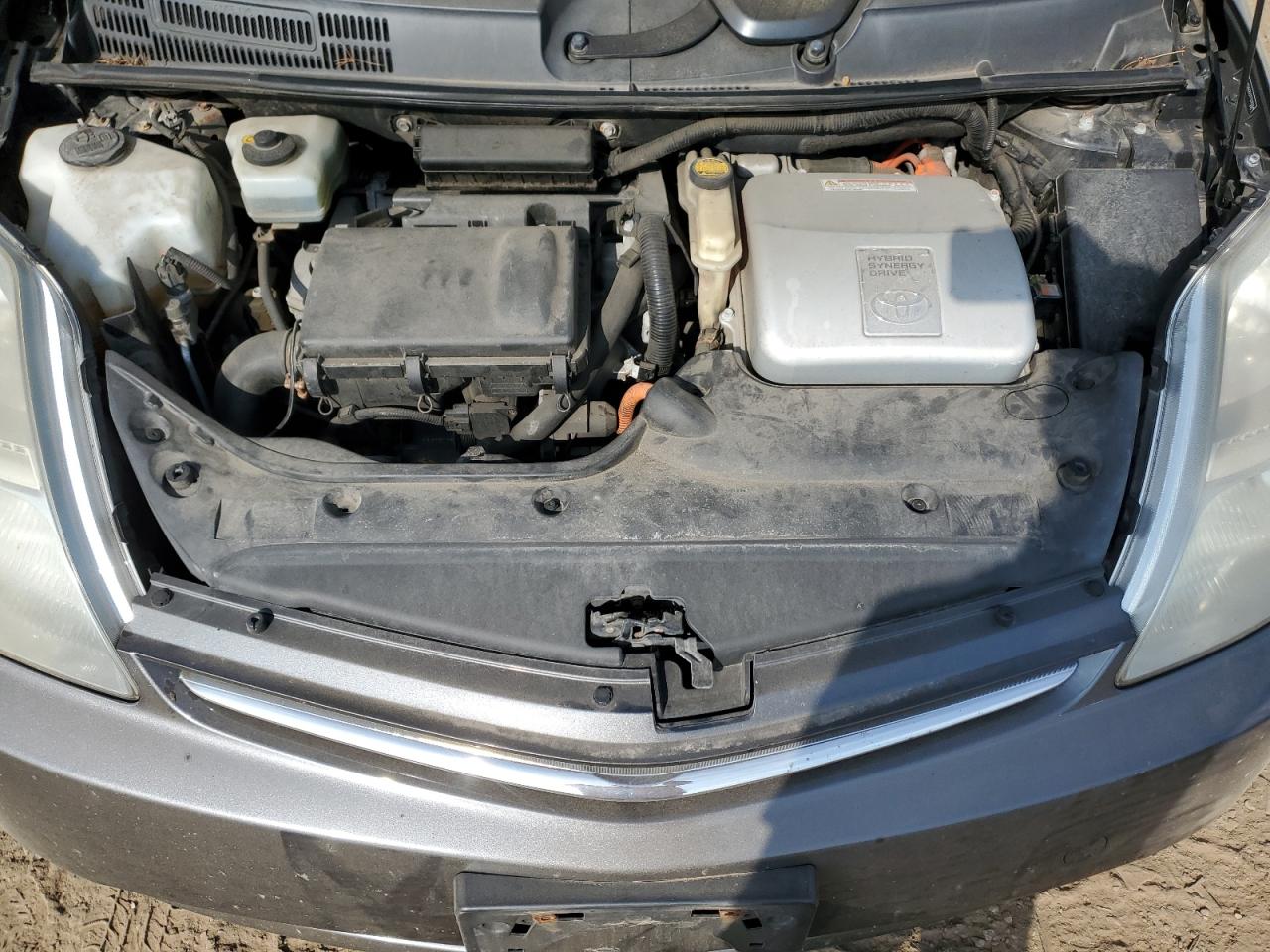 2007 Toyota Prius VIN: JTDKB20U973205066 Lot: 80284805