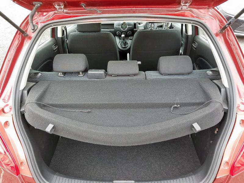 2010 MAZDA 2 1.3 TAKUYA 5DR