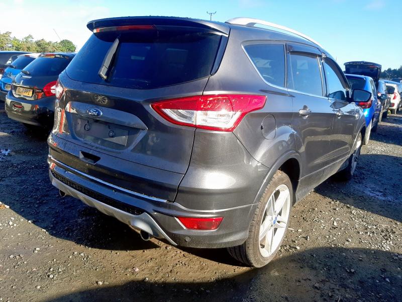 2015 FORD KUGA TITANIUM X SPT TDCI 