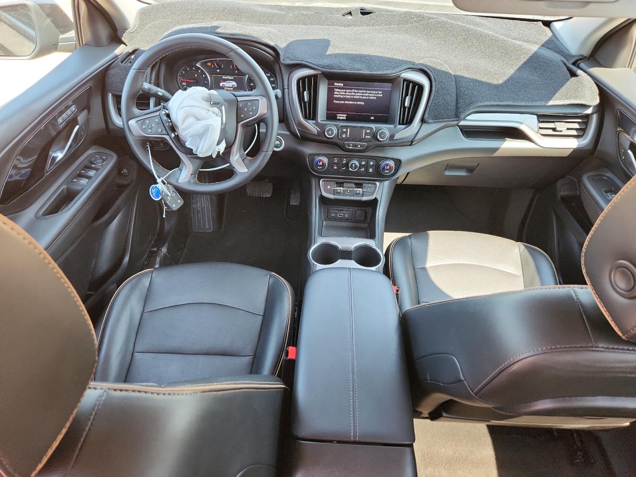 2023 GMC Terrain At4 VIN: 3GKALYEG9PL270314 Lot: 70860255