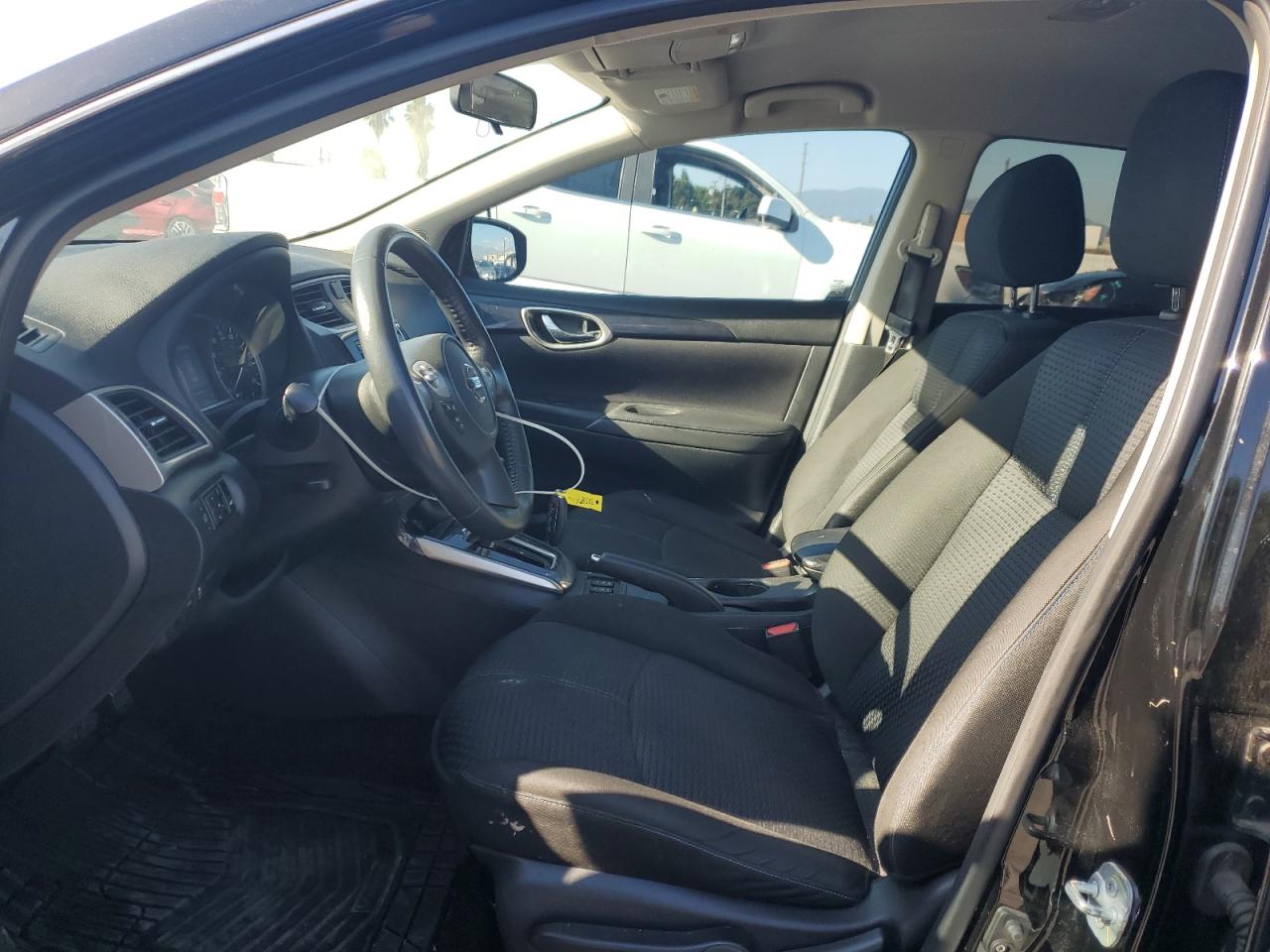 2016 Nissan Sentra S VIN: 3N1AB7AP4GY305801 Lot: 83993935