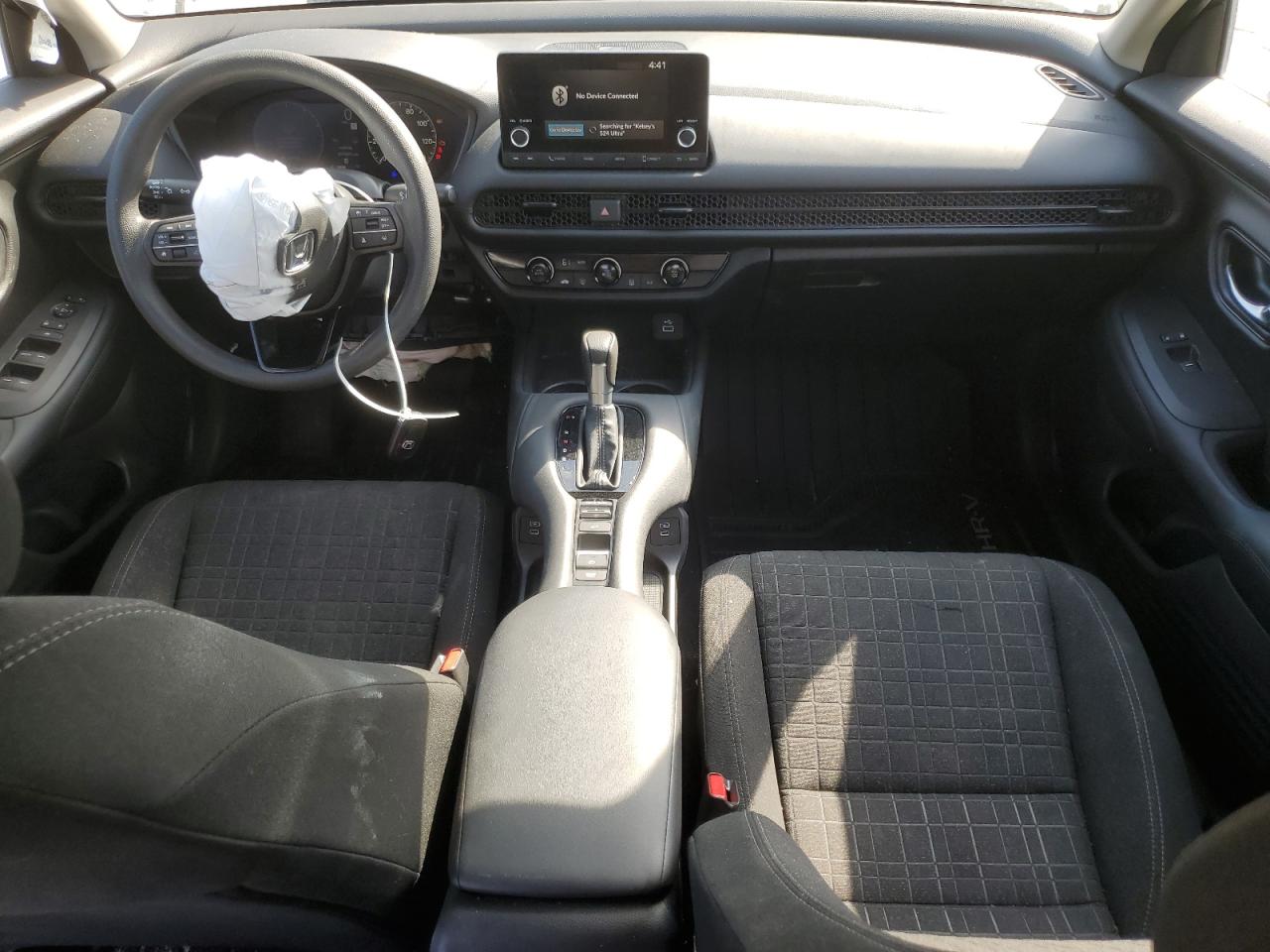 2025 Honda Hr-V Lx VIN: 3CZRZ1H30SM718790 Lot: 71454625