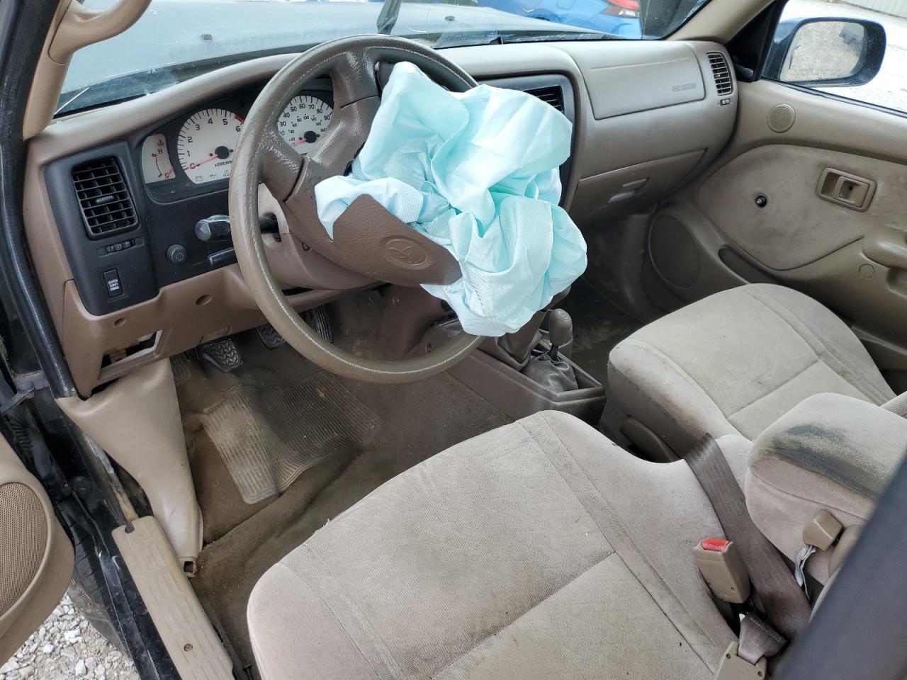 2003 Toyota Tacoma Xtracab VIN: 5TEWN72N73Z255441 Lot: 71241825