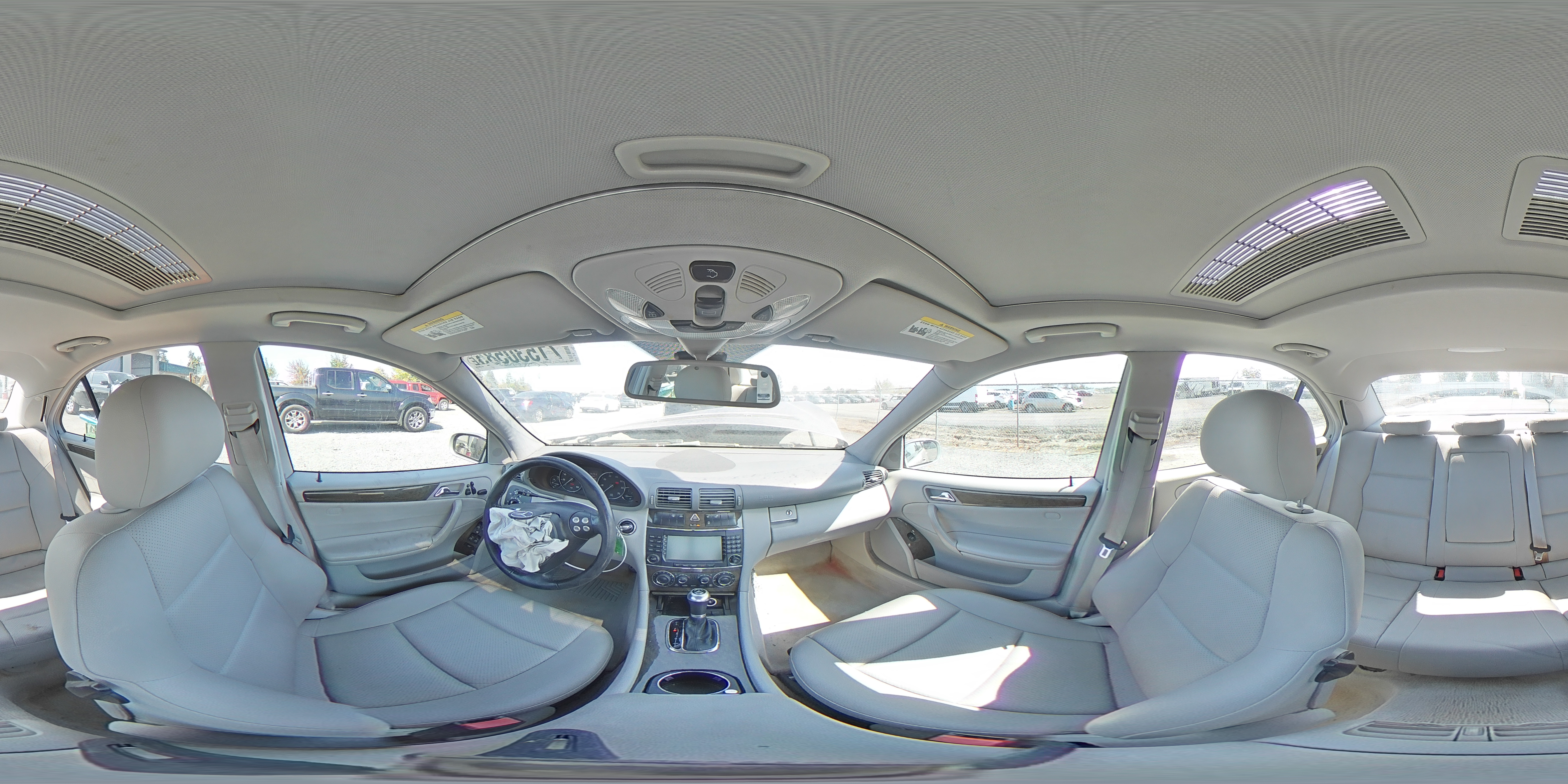 2007 Mercedes-Benz C 230 VIN: WDBRF52HX7F902926 Lot: 71530585