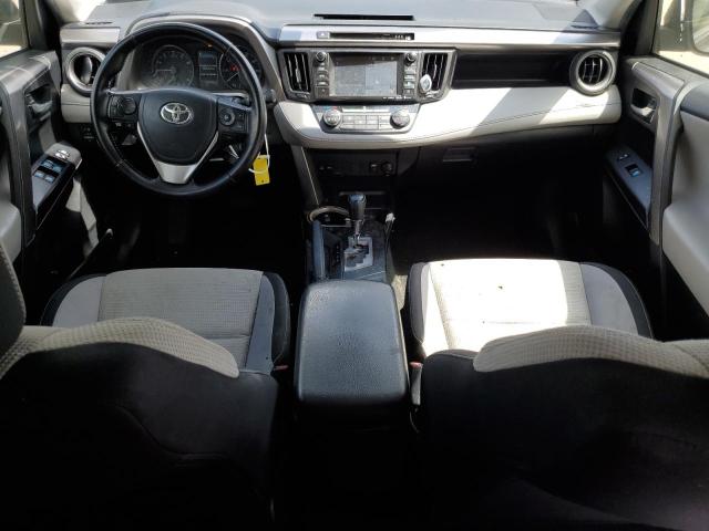  TOYOTA RAV4 2017 Серый
