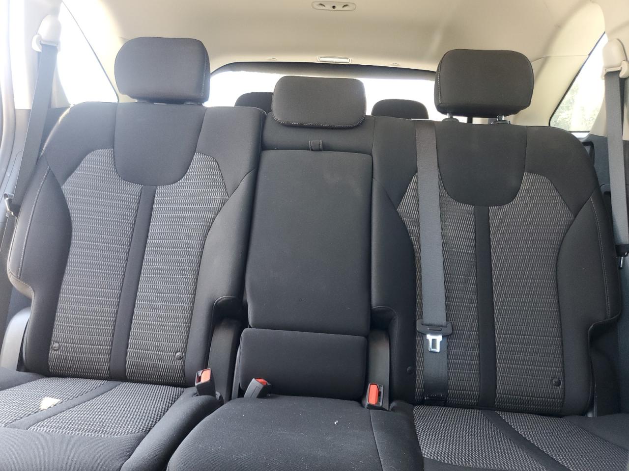 2022 Kia Sorento Lx VIN: 5XYRG4LC1NG117619 Lot: 81020055