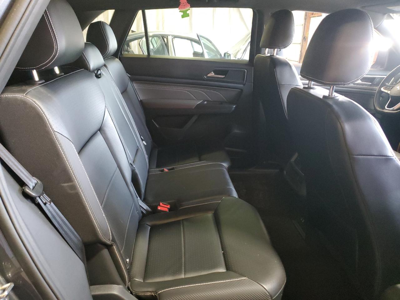 2022 Volkswagen Atlas Cross Sport Se VIN: 1V2KE2CA5NC222757 Lot: 81795555