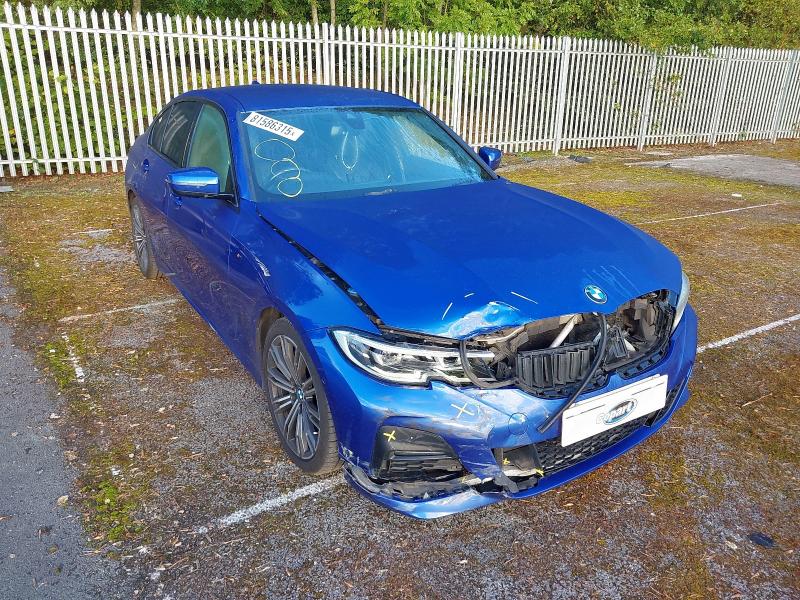 2019 BMW 330I M SPORT AUTO 